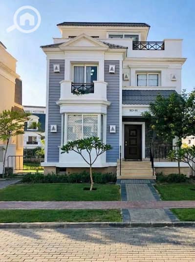 فیلا 4 غرف نوم للبيع في القاهرة الجديدة، القاهرة - afd86d28-64f4-4f35-8116-badda51c2fb5. jpeg