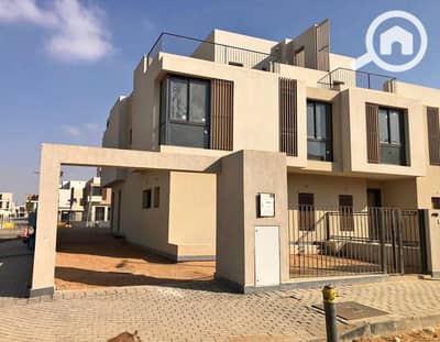 4 Bedroom Villa for Sale in New Heliopolis, Cairo - 58a12a91-e19e-47d2-92b7-6efce91ad1aa. jpg 4 Bedroom Villa for Sale in New Heliopolis, Cairo - 58a12a91-e19e-47d2-92b7-6efce91ad1aa. jpg