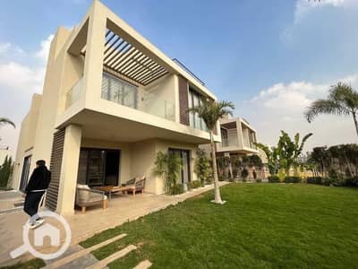 4 Bedroom Villa for Sale in New Heliopolis, Cairo - WhatsApp Image 2023-02-24 at 11.30. 05 PM (1). jpeg