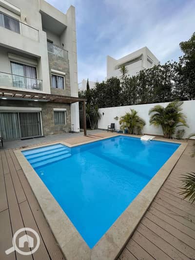 3 Bedroom iVilla for Sale in Sheikh Zayed, Giza - fdb0108b-b38e-4236-a27d-a7b99105e7ea. jpg