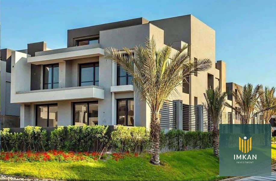 14 فيلا للبيع فى لافيستا التجمع الخامس. jpg