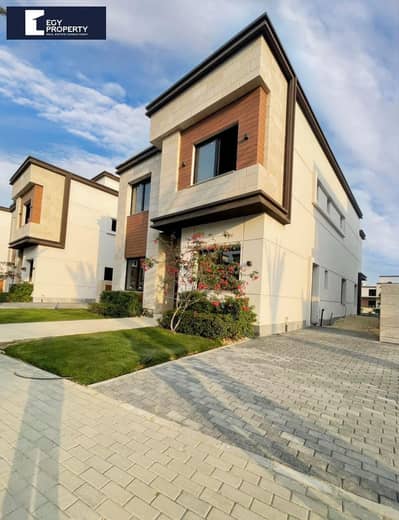 فیلا 7 غرف نوم للبيع في القاهرة الجديدة، القاهرة - WhatsApp Image 2025-07-29 at 2.29. 56 PM (4). jpeg