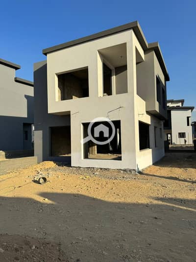 4 Bedroom Villa for Sale in New Cairo, Cairo - WhatsApp Image 2025-09-28 at 10.14. 35 (1). jpeg