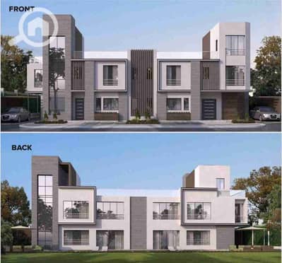 4 Bedroom Twin House for Sale in Sheikh Zayed, Giza - FB_IMG_1761660455309. jpg 4 Bedroom Twin House for Sale in Sheikh Zayed, Giza - FB_IMG_1761660455309. jpg