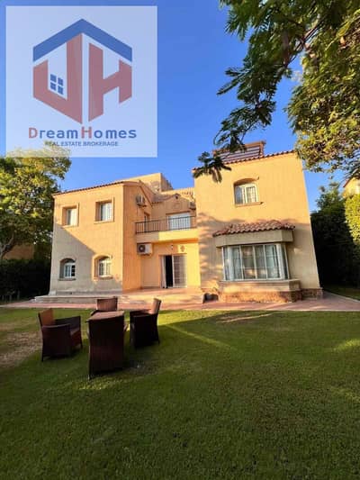 6 Bedroom Villa for Rent in Madinaty, Cairo - IMG_2418. jpg