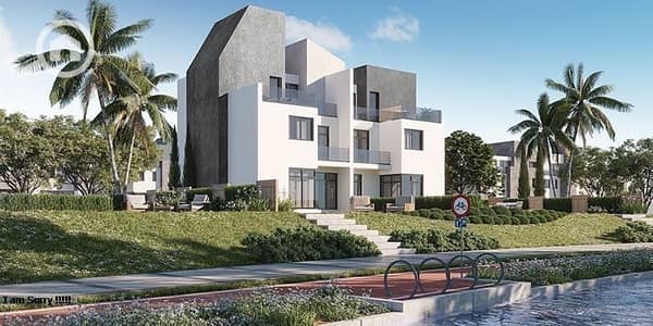 فیلا 3 غرف نوم للبيع في الشيخ زايد، الجيزة - river-twin1. jpg فیلا 3 غرف نوم للبيع في الشيخ زايد، الجيزة - river-twin1. jpg