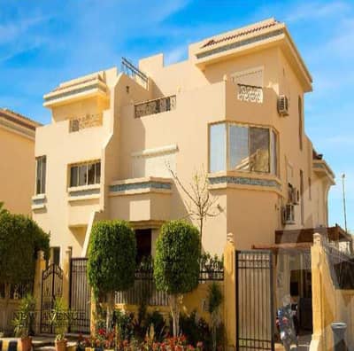 توين هاوس 4 غرف نوم للبيع في القاهرة الجديدة، القاهرة - WhatsApp Image 2025-10-28 at 4.16. 41 PM (1). jpeg