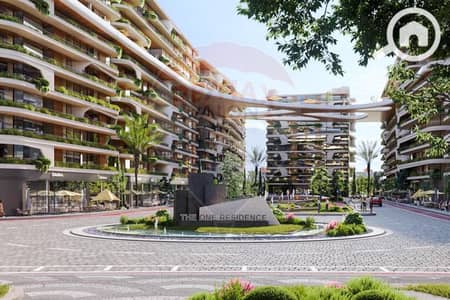 3 Bedroom Flat for Sale in Smoha, Alexandria - 1. jpg