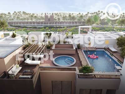 3 Bedroom Duplex for Sale in Mostakbal City, Cairo - Layer 1. jpg