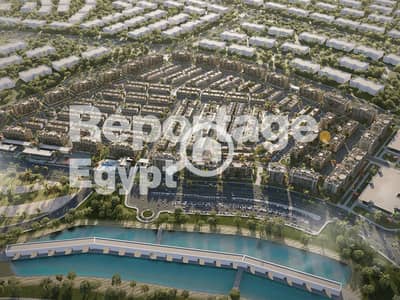 4 Bedroom Duplex for Sale in Mostakbal City, Cairo - 1. jpg