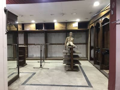 Retail for Sale in Maadi, Cairo - Road 9 shop ٩محل بشارع