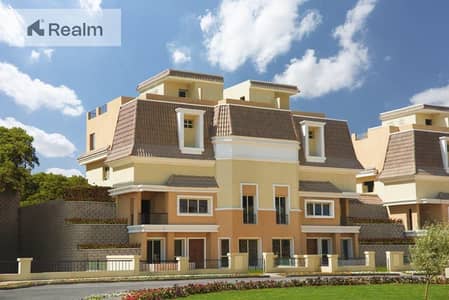 3 Bedroom Villa for Sale in Mostakbal City, Cairo - 2. jpg