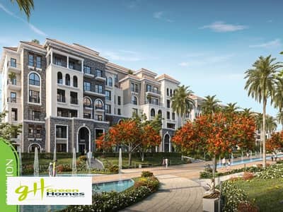 3 Bedroom Apartment for Sale in New Cairo, Cairo - 90 AVENUE Compound New Cairo. jpg 3 Bedroom Apartment for Sale in New Cairo, Cairo - 90 AVENUE Compound New Cairo. jpg