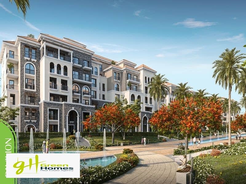 90 AVENUE Compound New Cairo. jpg 90 AVENUE Compound New Cairo. jpg