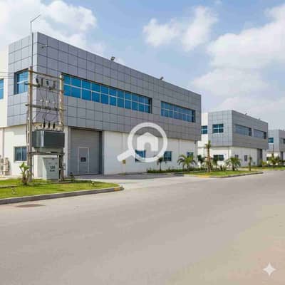 مصنع  للايجار في العاشر من رمضان، الشرقية - 1001204701. jpg