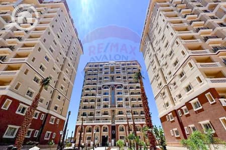 شقة 3 غرف نوم للايجار في محرّم بيك، الإسكندرية - 1. jpg