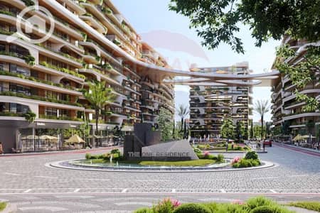 4 Bedroom Flat for Sale in Smoha, Alexandria - 1. jpg