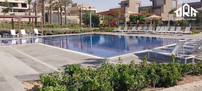 4 Bedroom Townhouse for Sale in New Cairo, Cairo - 9a8a4acc-f0c4-4aaf-817a-f38b0bce4b1c. jpeg 4 Bedroom Townhouse for Sale in New Cairo, Cairo - 9a8a4acc-f0c4-4aaf-817a-f38b0bce4b1c. jpeg