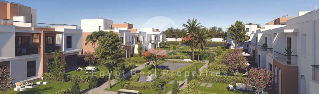 4 Bedroom Townhouse for Sale in Sheikh Zayed, Giza - img198. jpg