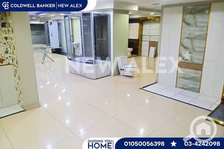 Commercial Building for Sale in Laurent, Alexandria - 66. png