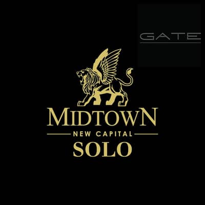 5 Bedroom Villa for Sale in New Capital City, Cairo - Midtown-Solo_الرئيسية. jpg