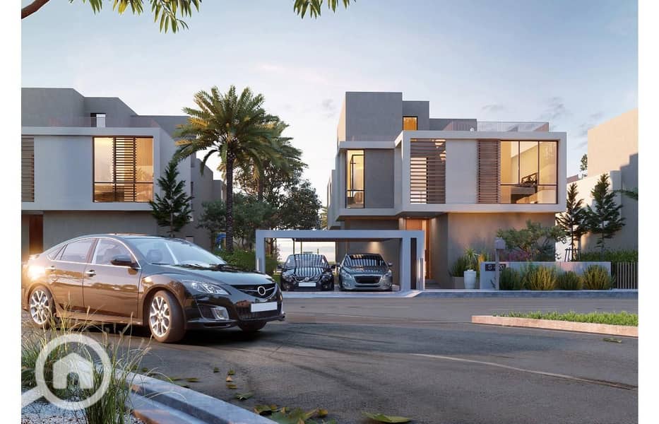 10 كمبوند-سوديك-ايست-الشروق. jpg