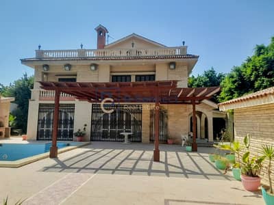 فیلا 3 غرف نوم للبيع في كينج مريوط، الإسكندرية - IMG-20251027-WA0070. jpg