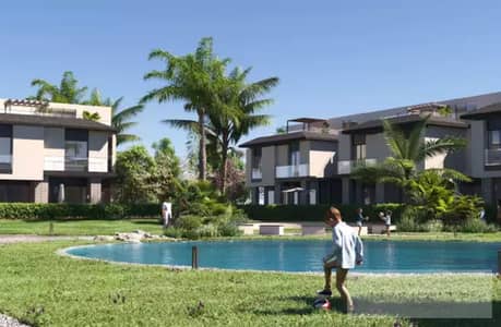 4 Bedroom Duplex for Sale in New Cairo, Cairo - 3ed73b4f-10e5-4eb0-afc5-58e06be470e3. jpeg