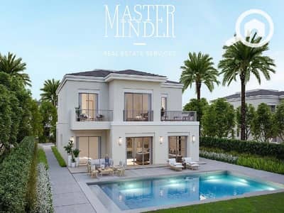 5 Bedroom Villa for Sale in Sheikh Zayed, Giza - Evergreen Villas Brochure Mobile_Page_24. jpg