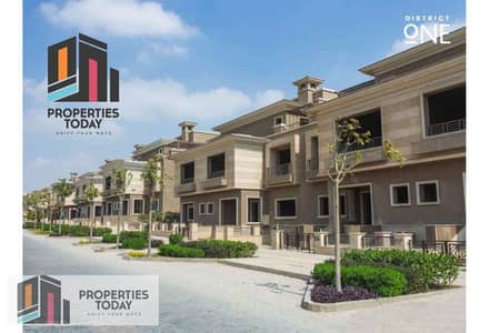 5 Bedroom Villa for Sale in 6th of October, Giza - ef08303f-f986-4fde-b91f-a596a977b37c. png