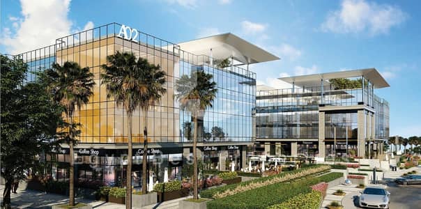 مکتب  للبيع في القاهرة الجديدة، القاهرة - Golden-Gate-Units. jpg مکتب  للبيع في القاهرة الجديدة، القاهرة - Golden-Gate-Units. jpg