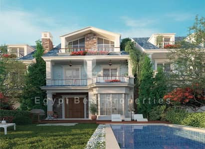 فیلا 4 غرف نوم للبيع في مدينة المستقبل، القاهرة - IMG-20251029-WA0058. jpg