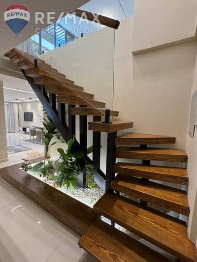 بنتهاوس 4 غرف نوم للايجار في القاهرة الجديدة، القاهرة - 3504865e-6e1d-4471-be80-de295dbe0d8a. jpg