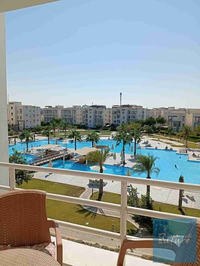 بنتهاوس 2 غرفة نوم للبيع في الساحل الشمالي، مطروح - 1907. jpg