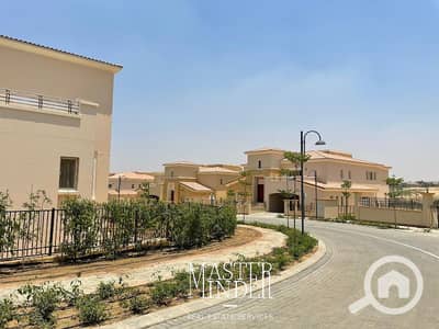 4 Bedroom Townhouse for Sale in Mokattam, Cairo - CCD. jpg