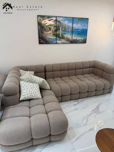 فلیٹ 3 غرف نوم للبيع في القاهرة الجديدة، القاهرة - IMG-20250816-WA0080. jpg