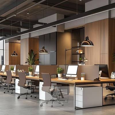 Office for Rent in New Cairo, Cairo - d. jpg