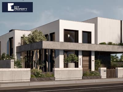 فیلا 4 غرف نوم للبيع في القاهرة الجديدة، القاهرة - 1212121. jpg