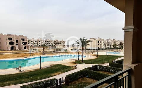2 Bedroom Chalet for Sale in Ain Sukhna, Suez - شالية-للبيع-في-منتجع-بالم-بيتش-العين-السخنة-chalet-for-sale-balm-Beatch-ain-sokhna- (1). JPG