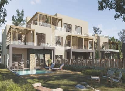 شاليه 3 غرف نوم للبيع في الساحل الشمالي، مطروح - WhatsApp Image 2025-08-11 at 19.29. 04_54fa1516. jpg