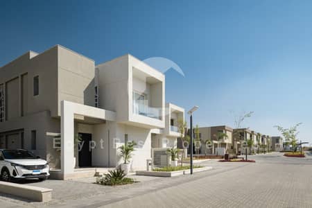 2 Bedroom Flat for Sale in 6th of October, Giza - Badya (6). jpg 2 Bedroom Flat for Sale in 6th of October, Giza - Badya (6). jpg