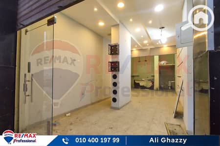 محلات تجارية  للبيع في جناكليس، الإسكندرية - 01. jpg