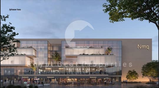 Retail for Sale in Sheikh Zayed, Giza - 9531c3a1-0c2e-4c1e-a59a-55d1ca7a4493. jpeg