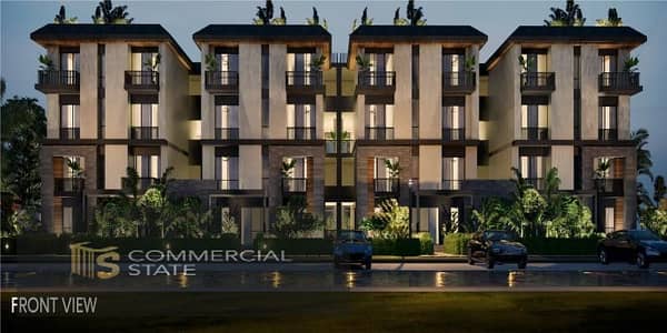 2 Bedroom Apartment for Sale in New Cairo, Cairo - IMG-20251029-WA0047. jpg 2 Bedroom Apartment for Sale in New Cairo, Cairo - IMG-20251029-WA0047. jpg