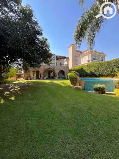 6 Bedroom Villa for Rent in Shorouk City, Cairo - IMG_6947. jpg