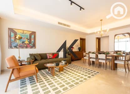 3 Bedroom Hotel Apartment for Rent in New Cairo, Cairo - WhatsApp Image 2025-10-28 at 2.58. 02 PM. jpeg