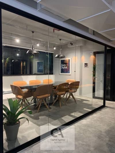 مکتب  للايجار في القاهرة الجديدة، القاهرة - 0b67eed2-f6e7-4d7e-969b-de50d7a8809c. jpg