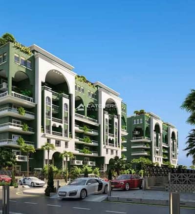 3 Bedroom Flat for Sale in New Capital City, Cairo - La Verde. jpg