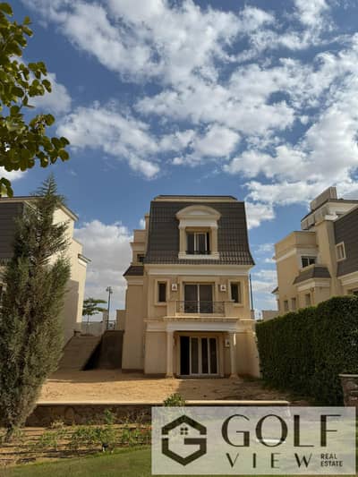 4 Bedroom Villa for Sale in 6th of October, Giza - IMG-20251029-WA0020. jpg