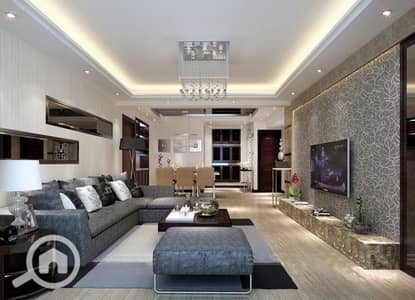 2 Bedroom Flat for Sale in New Cairo, Cairo - ديكور-جبس-للتلفزيون-ديكورات-معلقة-و-ديكورات-خشب-4. jpg 2 Bedroom Flat for Sale in New Cairo, Cairo - ديكور-جبس-للتلفزيون-ديكورات-معلقة-و-ديكورات-خشب-4. jpg